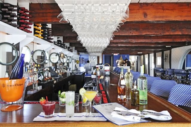 Navy Beach Restaurant